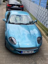 Aston Martin DB7 Vantage Coupe - - Aston Martin: Automatik