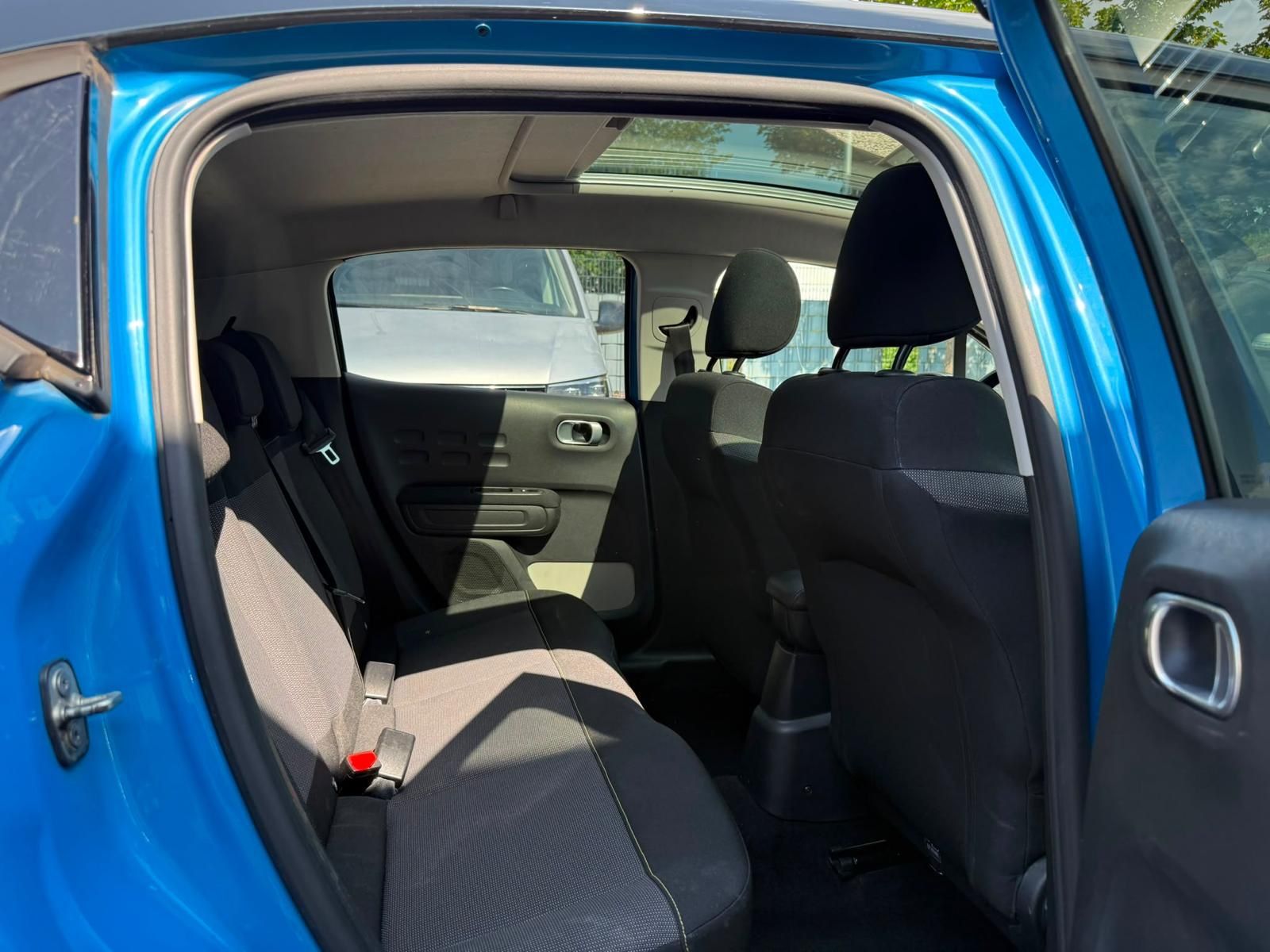 CITROEN C3 C3 Shine*LED*Navigation*Kamera*Tempomat*Panorama, Ansicht 13