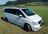 Mercedes-Benz Viano 3.0 CDI Grand Edition AVANTGARDE lang ... - Mercedes-Benz Viano: Avantgarde