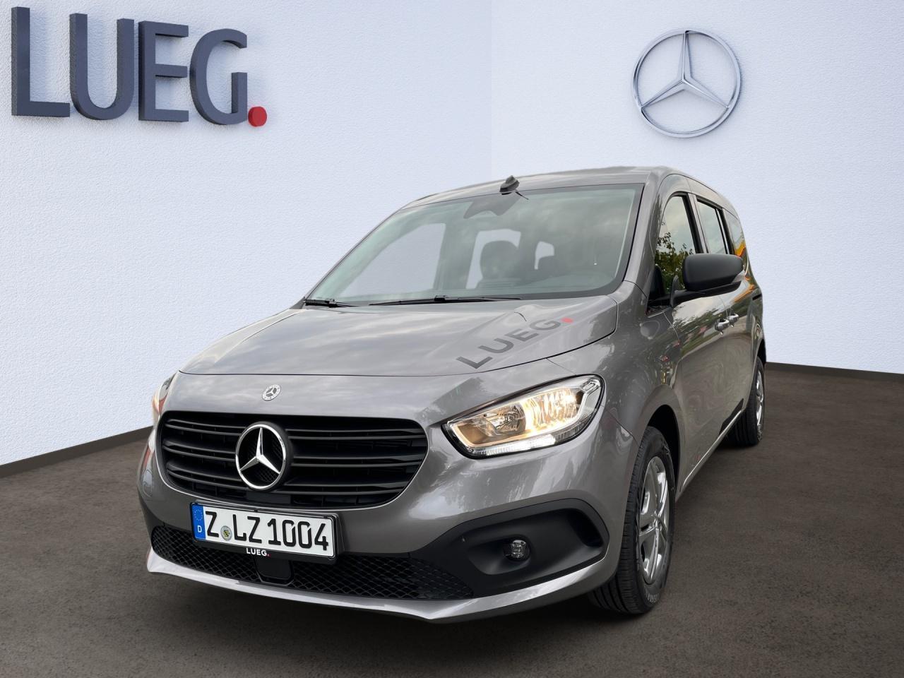 Mercedes-Benz Citan 113 Tourer PRO Lang AHK Kam. KlimaA LM SHZ