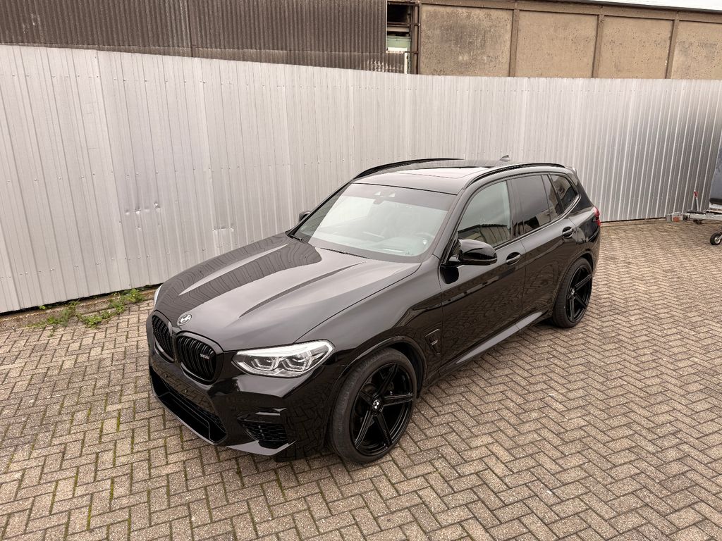 Image of BMW X3 M