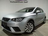 Seat Ibiza Style Klima Navi Bluetooth Tempomat - Seat Ibiza Gebrauchtwagen in Saarbrücken