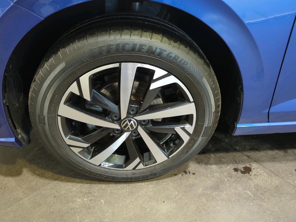 Volkswagen Polo Life 1.0 TSI 70kW 7-Gang DSG 4 Türen