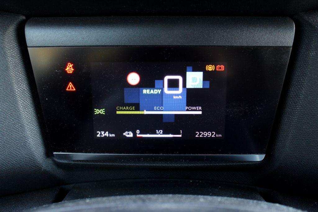 Citroën e-C4 136 FEEL