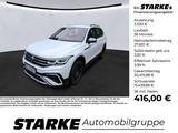 Volkswagen Tiguan Allspace 2.0 TDI DSG 4M Elegance 7-Sitzer - Volkswagen Tiguan Allspace in Osnabrück