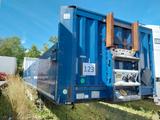 Krone SD, Baustoff, Halterung f. Mitnahmestapler - Mitnahmestapler
