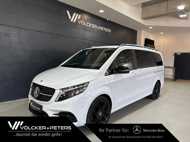 Mercedes-Benz V 300 d +AMG+PANO+AIRMATIC+LIEGEPAKET+BURMESTER+