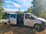 Mercedes-Benz Mercedes Vito Camper Transporter - Mercedes-Benz Transporter