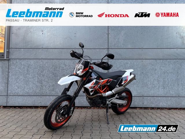 KTM 690 SMC-R Remus viel Zubehör