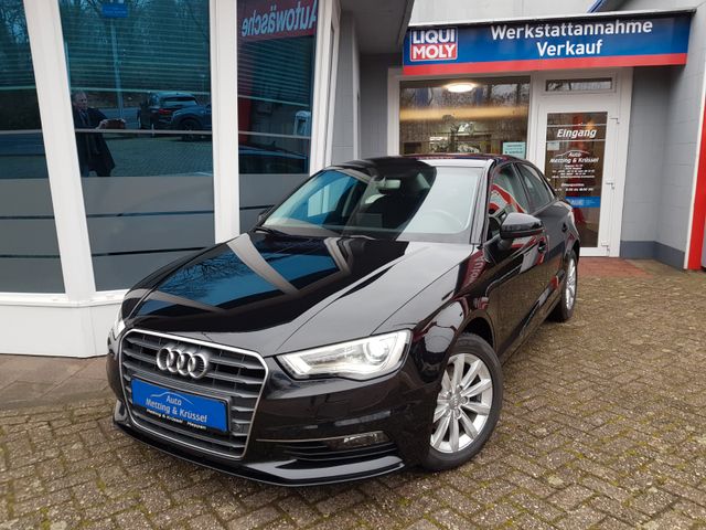 Audi A3 Limousine attraction Xenon Navi TOP!