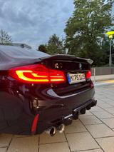 BMW 540i xDrive A - - BMW 540 aus 2016