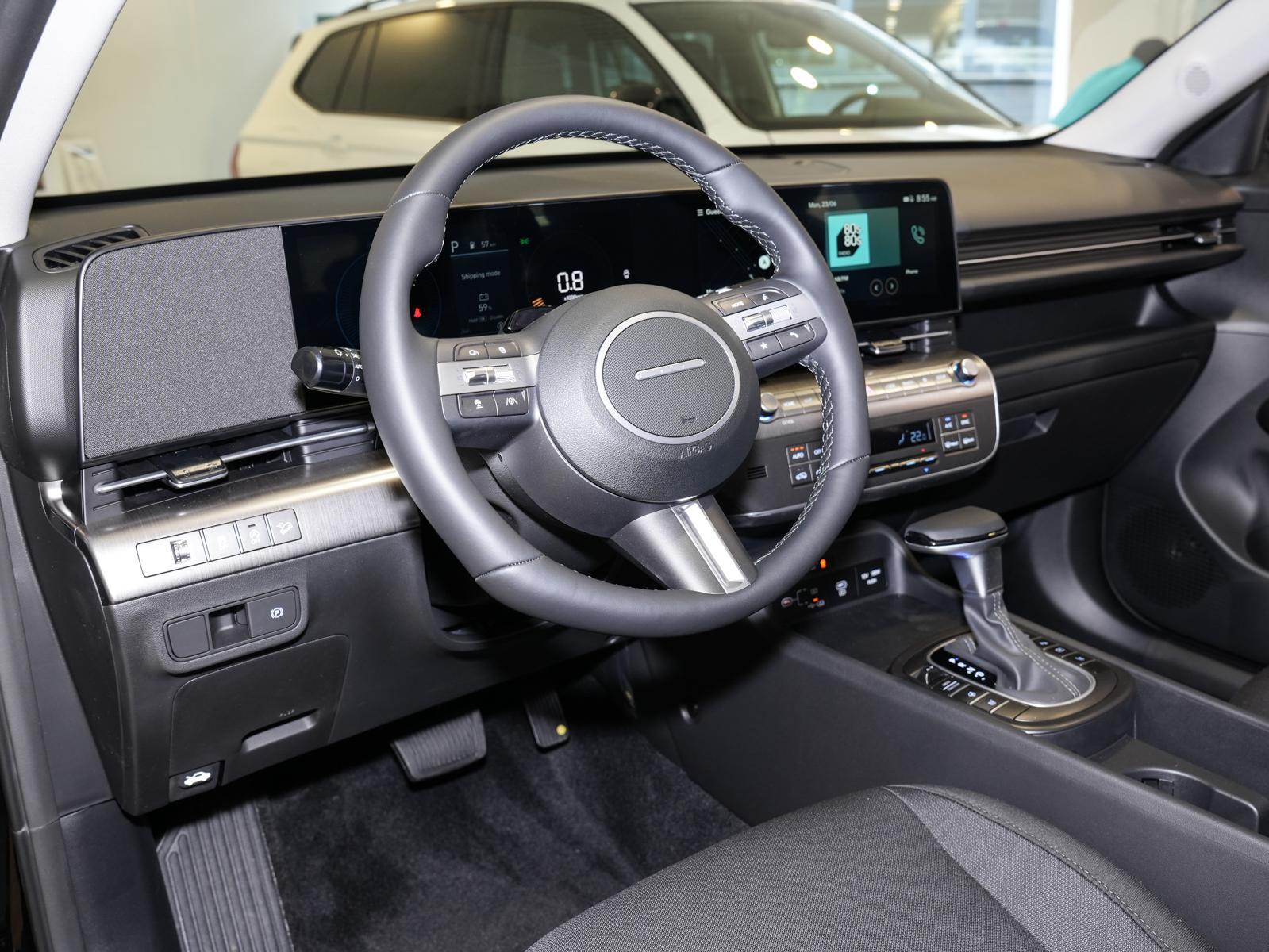 Hyundai Kona 1.6 TGDI DCT Select Funktionspaket Mod2026, миниатюра 13