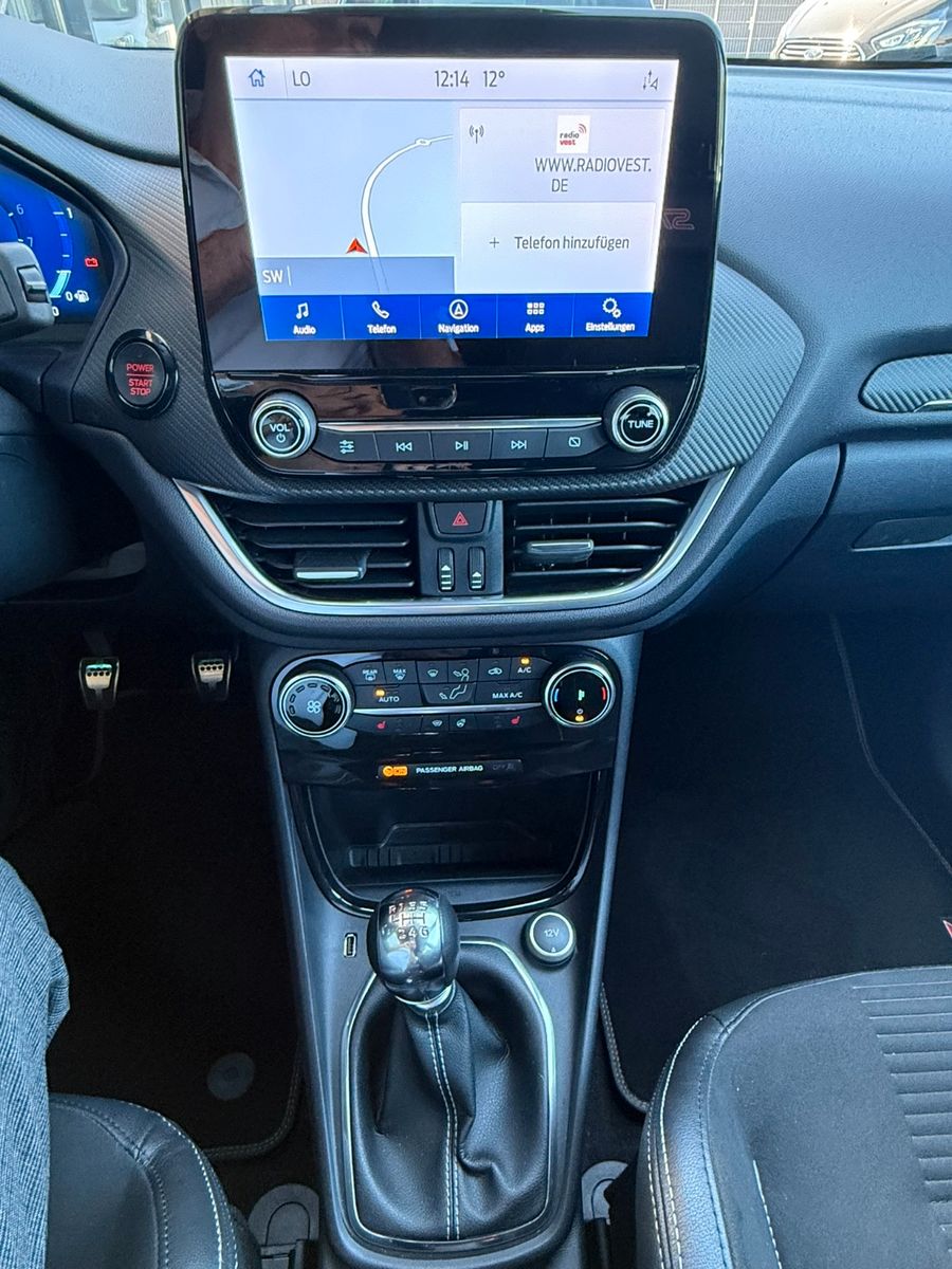 Fahrzeugabbildung Ford Puma ST X  Performance-Paket,Navi,Sitzh.,Kamera