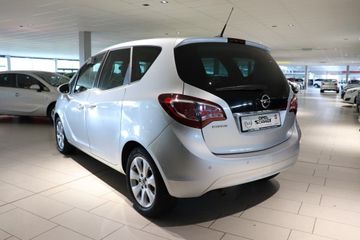 Fotografie des Opel Meriva 1.4 Innovation