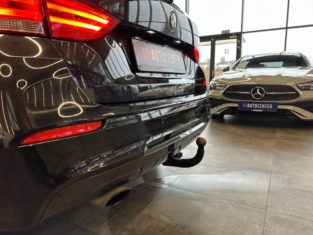 BMW X1 20 d xDrive *AHK*Klima*Navi*Sport-Paket M*
