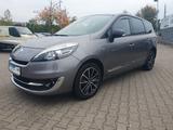 Renault Grand Scenic Bose Edition GARANTIE NAVI AHK LEDE - graue Renault Grand Scenic