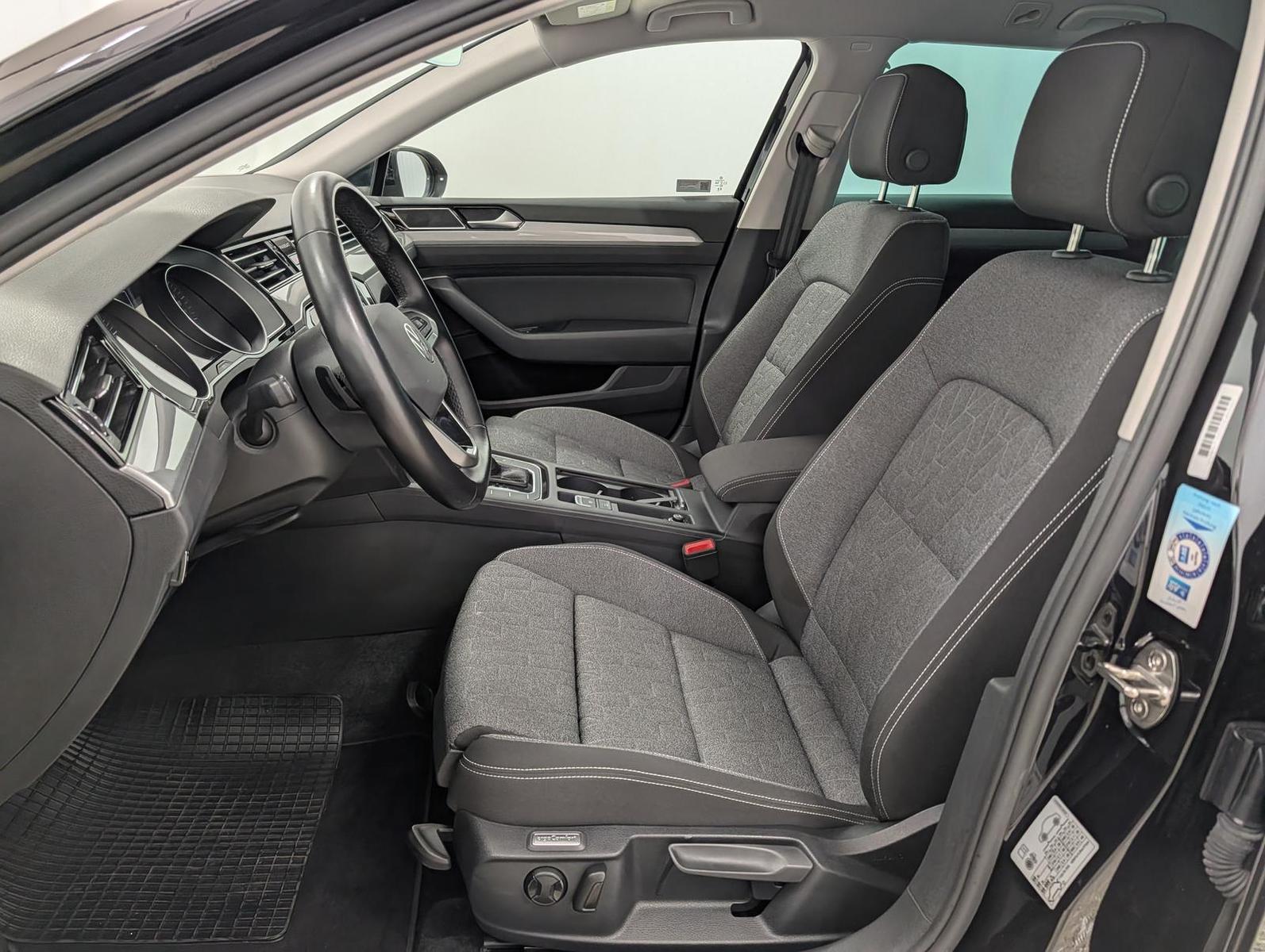 Volkswagen Passat 1.5 TSI DSG LED Navi Winter ACC S, миниатюра 7