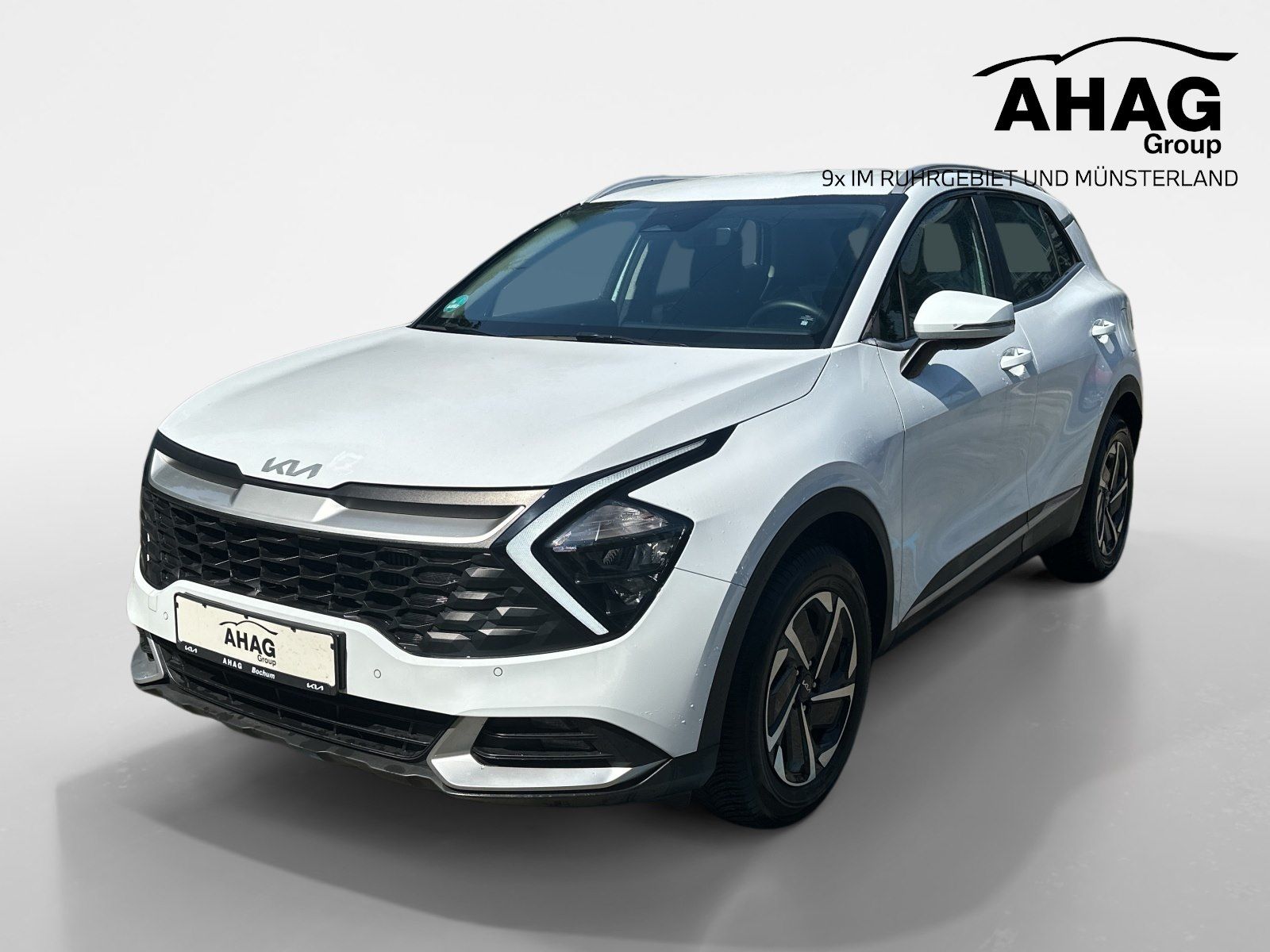 Kia Sportage 1.6T 48V 2WD VIS STD
