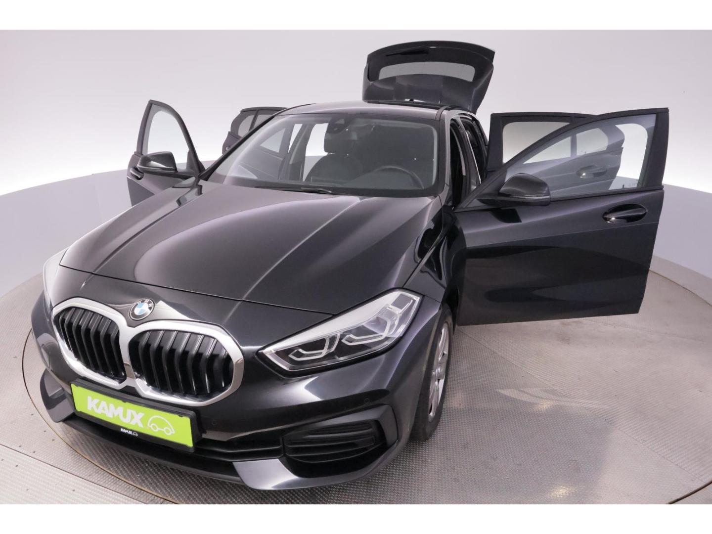 BMW 118 i Advantage+LED+PDC+VIRTUAL+SHZ+TEMPO, миниатюра 18