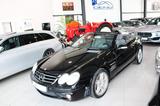 Mercedes-Benz SL 55 AMG ** - schwarze Mercedes-Benz SL 55 AMG