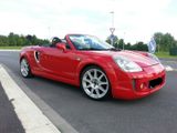 Toyota MR 2 Roadster SMT - Toyota MR 2: Roadster