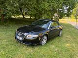Audi A4 Cabriolet 1.8 T S-line - Audi A4 aus 2008: Line