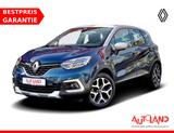 Renault Captur 1.2 TCE 120 Energy Navi Tempomat DAB - gebrauchte Renault Captur aus dem Jahr 2018