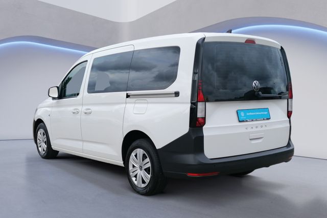 Caddy Maxi 2.0 TDI NAVI+SHZ+GRA+7SITZE