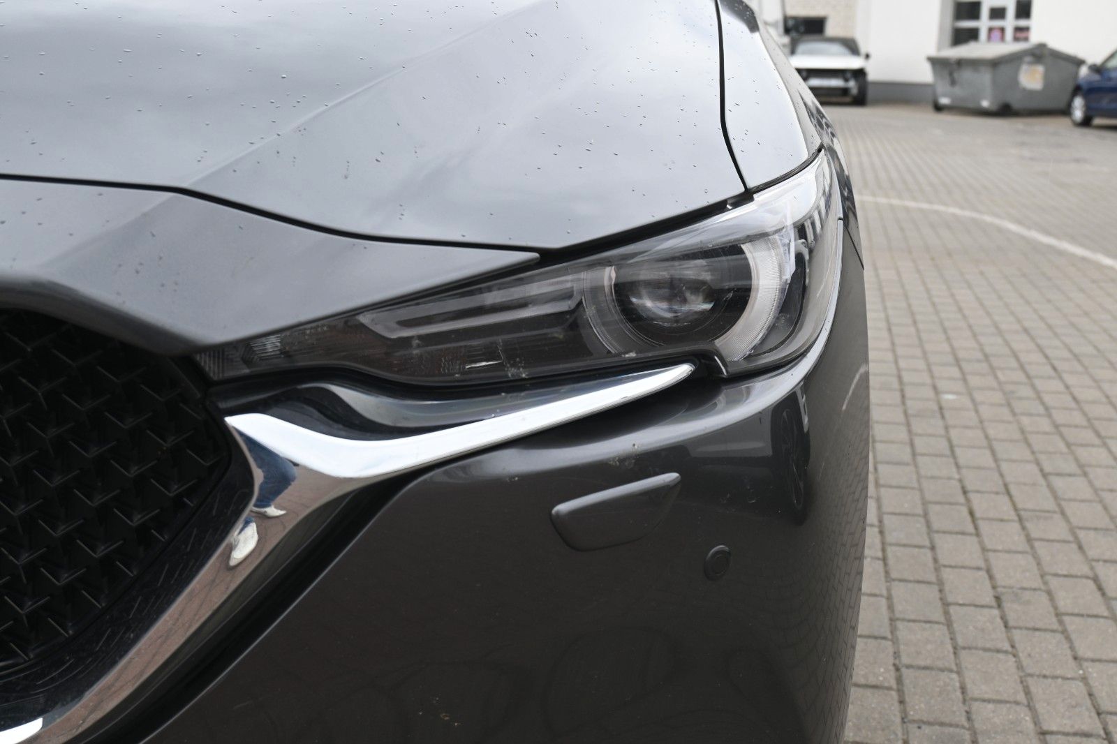 Fahrzeugabbildung Mazda CX-5 Sports-LineAWD*BOSE*HuD*AHK*360*ACC*