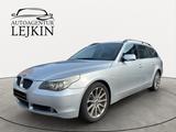BMW 525D E61*XENON*TEMPOMAT*SITZHEIZUNG*PDC*AHK* - BMW 525 in Krefeld