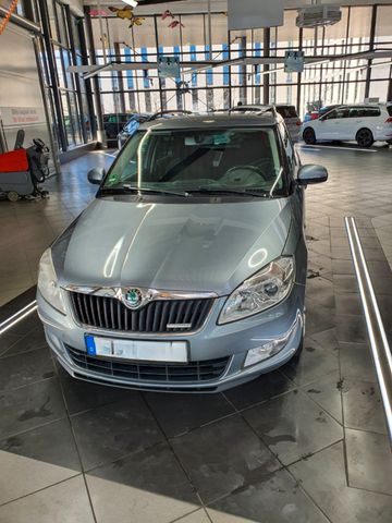 Skoda Fabia 1.2l TDI GreenLine Combi GreenLine