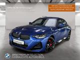BMW 230i Coupé M Sport Harman/K LiveCockpitProf LED - blaue BMW 230