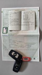 BMW 220 d M Sport 2.0 16V  Automatik Unfallschaden - BMW Unfallwagen