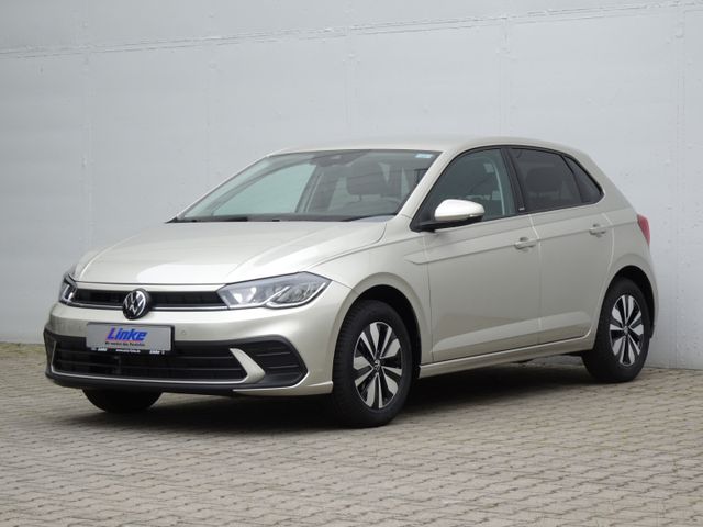 Polo MOVE 1.0 TSI Navi LED ACC Kamera