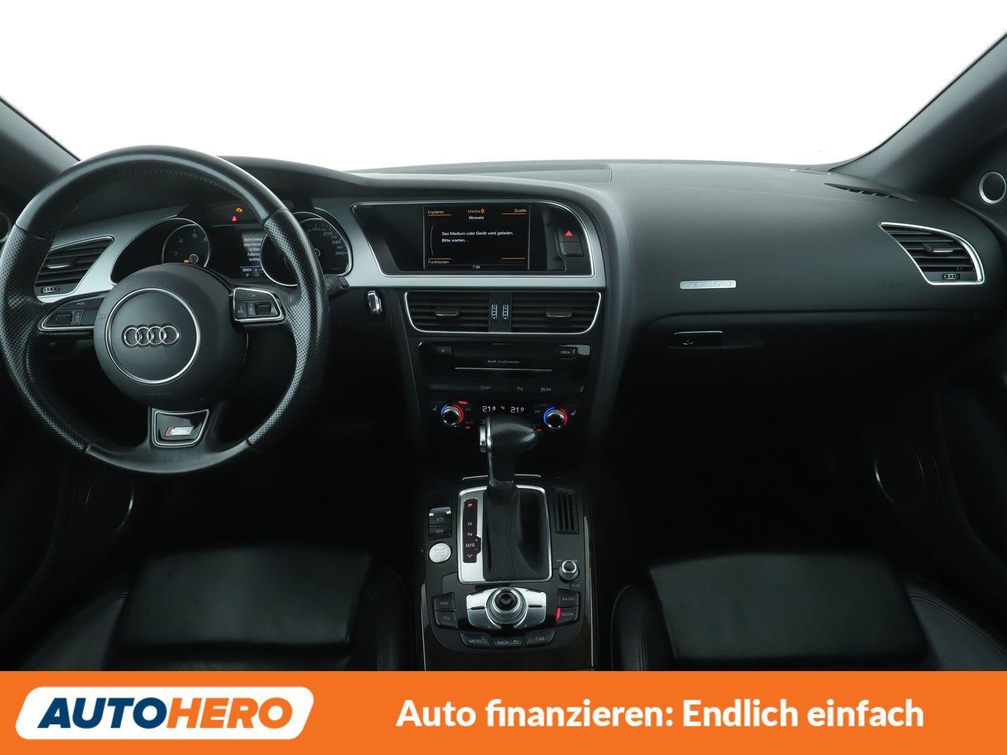 Audi A5 2.0 TFSI quattro Aut.*NAVI*XENON*ACC*
