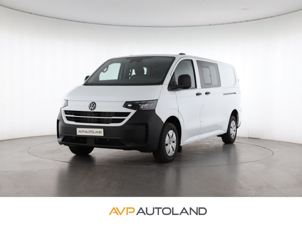 T7 Transporter Kasten Plus LR lang TDI | AHK