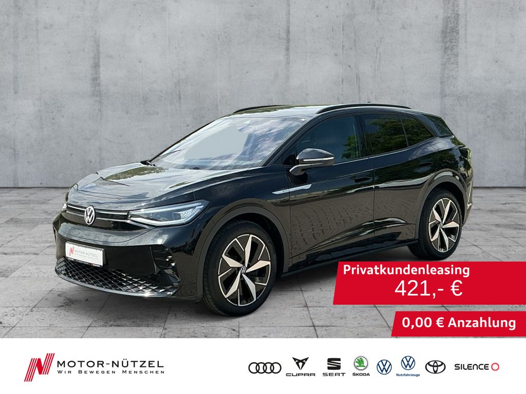 ID.4 GTX 220kw (82kwh) MATRIX+NAVI+ACC+SHZ+20Z.