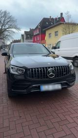 Mercedes-Benz Mercedes GLC 43 AMG Coupé 4Matic Export/ B... - Mercedes-Benz GLC 43 AMG Gebrauchtwagen in Essen