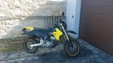 Suzuki DR-Z400SM - SUZUKI DR