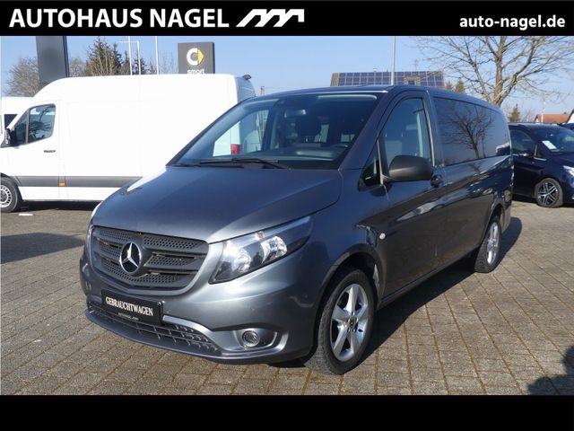 Mercedes-Benz Vito 119 BlueTEC 4x4 Mixto Lang