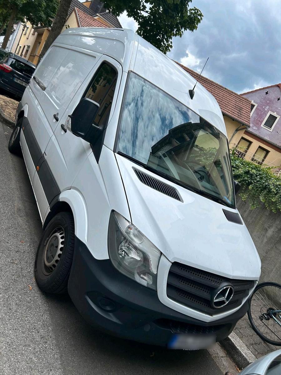 Mercedes-Benz Sprinter