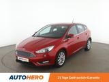 Ford Focus 1.0 EcoBoost Titanium*NAVI*CAM*TEMPO - Ford Focus Gebrauchtwagen in Hannover