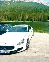 Andere MASERATI QUATTROPORTE IV SQ4 411 PS - Andere mit Benzin-Antrieb: Limousine