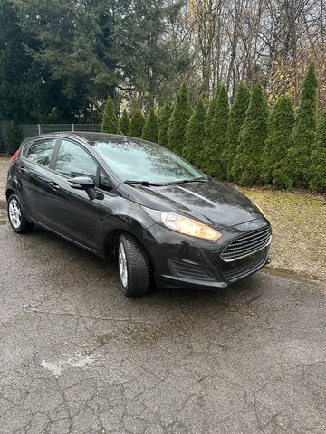 Ford Fiesta 1.0 EcoBoots