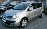 Nissan Note visia 1.4 visia - gebrauchte Nissan Note aus dem Jahr 2007