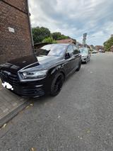 Audi SQ7 4.0 TDI quattro tiptronic - - Audi SQ7 von privat