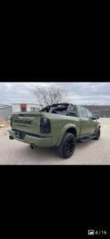 Dodge RAM 1500 Sport CrewCab - gebrauchte Dodge RAM aus dem Jahr 2018
