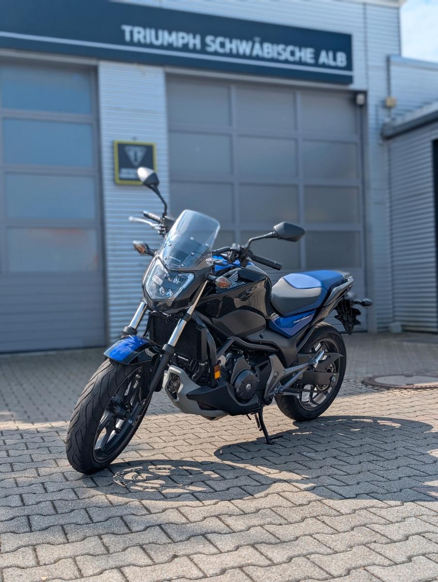 Honda NC 750 S DCT