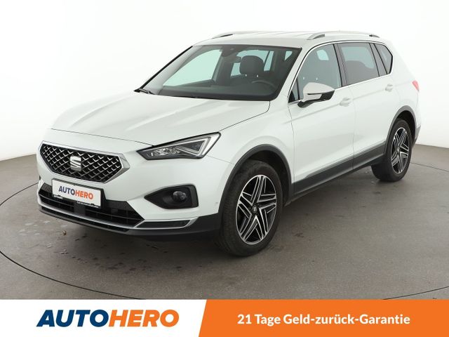 Seat Tarraco 1.5 TSI ACT Xcellence*NAVI*CAM*ACC*LED*