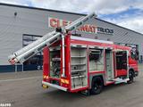 Mercedes-Benz Atego 1425 Gemco Brandweer / materiaalwagen Just - Mercedes-Benz 2002